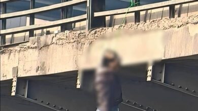 كوبري المظلات