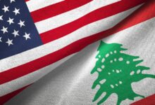 لبنان وأمريكا