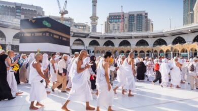 ما هي شعائر الحج