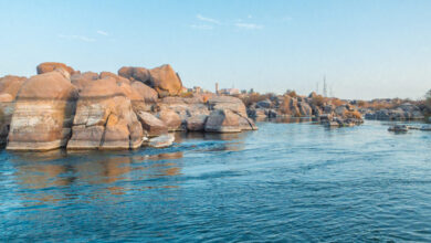 محمية جزر سالوجا