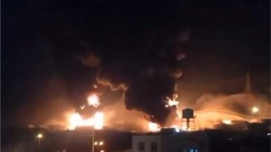 مركز أبحاث إيرانية