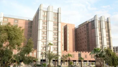 مستشفى قصر العيني