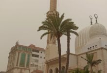 مسجد دمياط 1