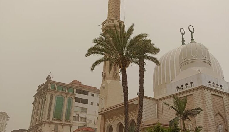 مسجد دمياط 1