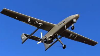 مسيرات إيرانية