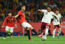 مصر وإسبانيا