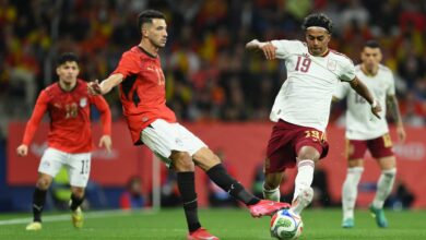 مصر وإسبانيا