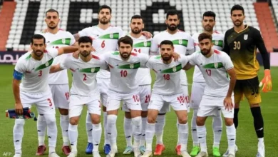 منتخب إيران