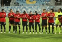 منتخب مصر للكرة النسائية يغادر إلى السعودية استعدادًا لأمم أفريقيا