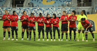 منتخب مصر للكرة النسائية يغادر إلى السعودية استعدادًا لأمم أفريقيا