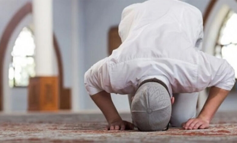 مواقيت الصلاة