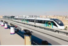 مونوريل شرق النيل