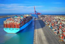 ميناء السويس