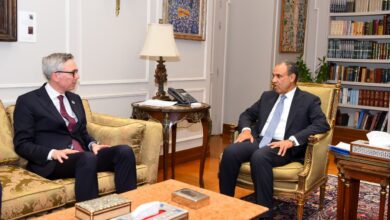 وزير الخارجية 1