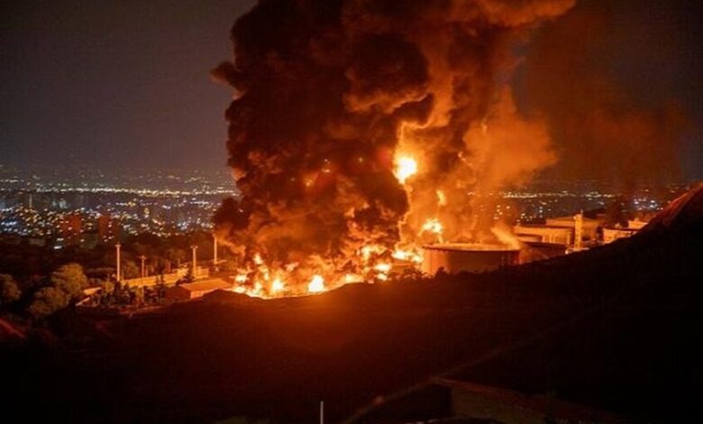 وقف إطلاق النار في إيران