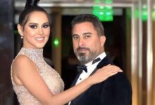 ياسمين رئيس وهادي الباجوري